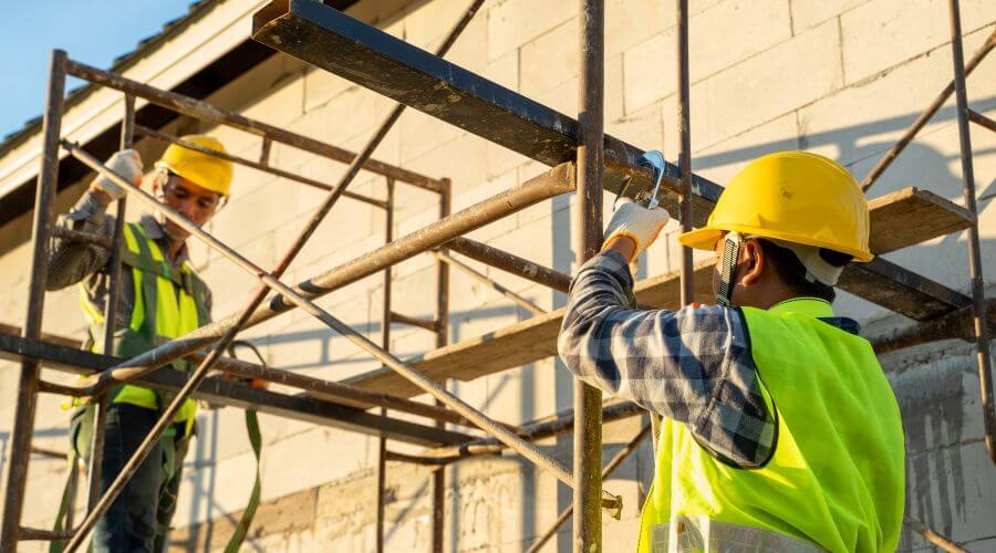 Soffit Repair in White Hall, MD